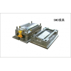 SMC meter box cover mold