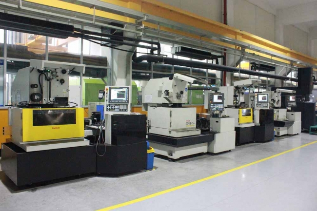 FANUC 慢走丝