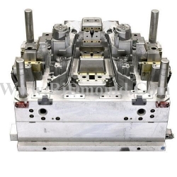 Automobile lamp mould