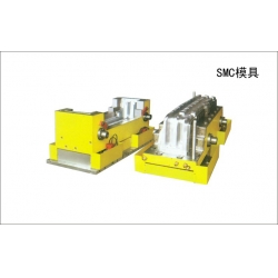 SMC bumper mold