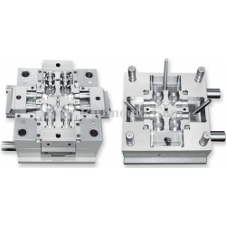 Bending joint mould