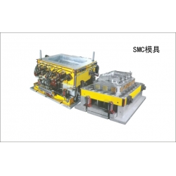 SMC auto parts die