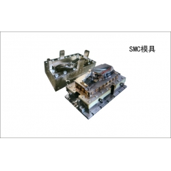 SMC car mold