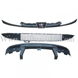 Automobile mesh