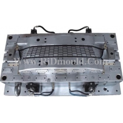 Automobile mesh mould
