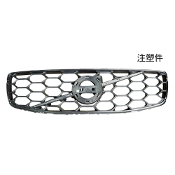 Auto mesh fitting